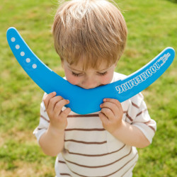 WOOPIE Boomerang Throw Arcade Game