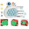 WOOPIE POP IT Game Electric Anti-Stress Arcade Space
