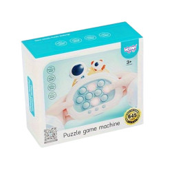 WOOPIE POP IT Game Electric Anti-Stress Arcade Space