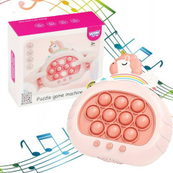 WOOPIE POP IT Electric Anti-Stress Arcade Unicorn Game