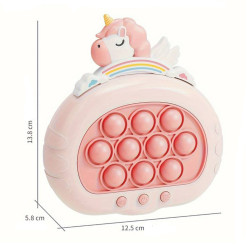 WOOPIE POP IT Electric Anti-Stress Arcade Unicorn Game