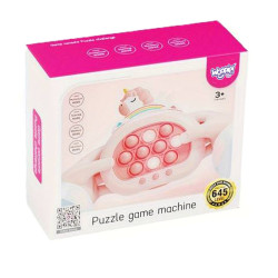 WOOPIE POP IT Electric Anti-Stress Arcade Unicorn Game