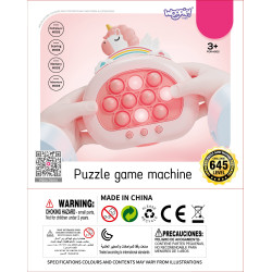 WOOPIE POP IT Electric Anti-Stress Arcade Unicorn Game