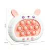 WOOPIE POP IT Electric Anti-Stress Arcade Bunny Game
