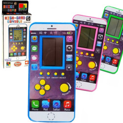 WOOPIE Electronic Mini Tetris Game Pocket Version