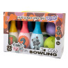WOOPIE Bowling for Children Animals and Numbers 8 pcs.