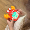 WOOPIE POP IT Electronic Anti-Stress Arcade Game Red Crab