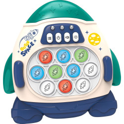 WOOPIE POP IT Electronic Anti-Stress Arcade Game Blue