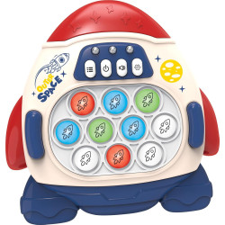 WOOPIE POP IT Electronic Anti-Stress Arcade Game red