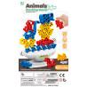 WOOPIE Animal Balancing Skill Game Animal Tower
