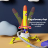 WOOPIE Double Foam Rocket Launcher 6 pcs.