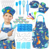 WOOPIE Dino Little Chef Set