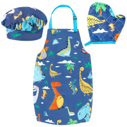 WOOPIE Dino Little Chef Set