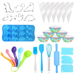 WOOPIE Dino Little Chef Set