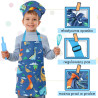 WOOPIE Dino Little Chef Set