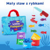 WOOPIE Little Fisherman's Set Learning Counting 22 Pieces