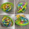 WOOPIE 3D Ball Maze 360 Logic and Arcade Game