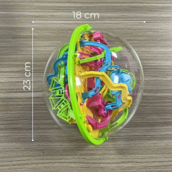 WOOPIE 3D Ball Maze 360 Logic and Arcade Game