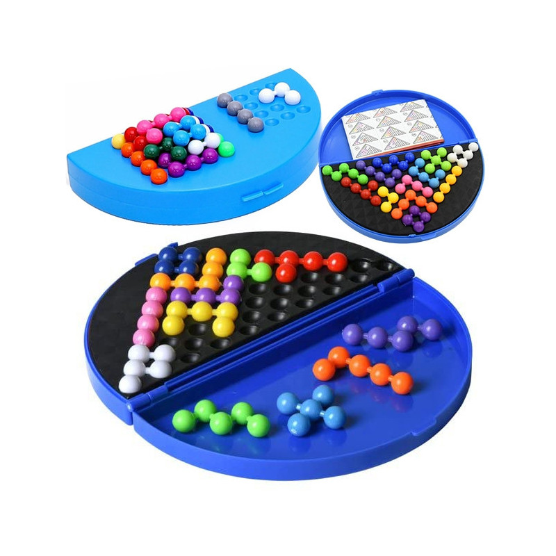 WOOPIE Brain Training IQ PUZZLE Logic Game