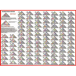 WOOPIE Brain Training IQ PUZZLE Logic Game