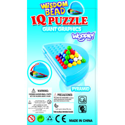 WOOPIE Brain Training IQ PUZZLE Logic Game