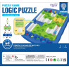 WOOPIE IQ Logic Game Strategic Brain Training "Logic Maze"