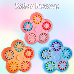 WOOPIE Anti-Stress Rotating Puzzle Game