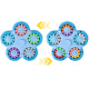 WOOPIE Anti-Stress Rotating Puzzle Game