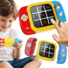 Electronic Tic-Tac-Toe Game