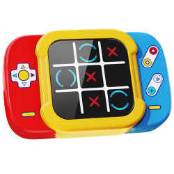 Electronic Tic-Tac-Toe Game