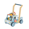TOOKY TOY Wooden Walker Car Mini STEM Workshop