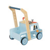 TOOKY TOY Wooden Walker Car Mini STEM Workshop