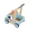 TOOKY TOY Wooden Walker Car Mini STEM Workshop