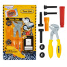 WOOPIE Little Handyman's Tool Set Adjustable Pliers