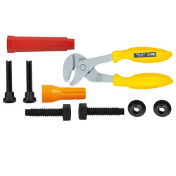 WOOPIE Little Handyman's Tool Set Adjustable Pliers