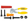 WOOPIE Little Handyman's Tool Set Adjustable Pliers