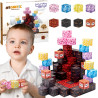 WOOPIE Magnetic Blocks Cubes Pixels 74pcs.