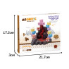 WOOPIE Magnetic Blocks Cubes Pixels 74pcs.