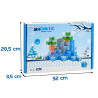 WOOPIE Magnetic Construction Blocks Winter World of Blocks