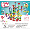 WOOPIE Ball Track Spiral Set 142 pcs.