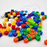 WOOPIE 3D Construction Blocks Cubes 150 pcs.