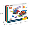 WOOPIE 3D Construction Blocks Cubes 150 pcs.