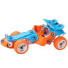 WOOPIE 5-in-1 STEM Building Blocks Vehicle Set