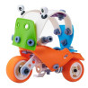 WOOPIE 5-in-1 STEM Building Blocks Vehicle Set