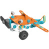 WOOPIE Plane STEM Building Kit