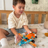 WOOPIE Plane STEM Building Kit