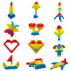 WOOPIE Creative Construction Blocks 300 pcs.
