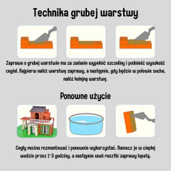 WOOPIE Brick Building Set - Villa 357 pcs.