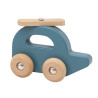 VIGA Set of Wooden Colorful Vehicles 4 pcs from the PolarB Series