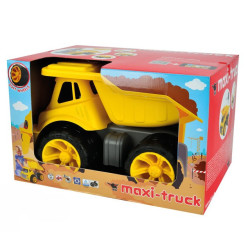 BIG Ride-on Maxi Truck Off-Road Vehicle